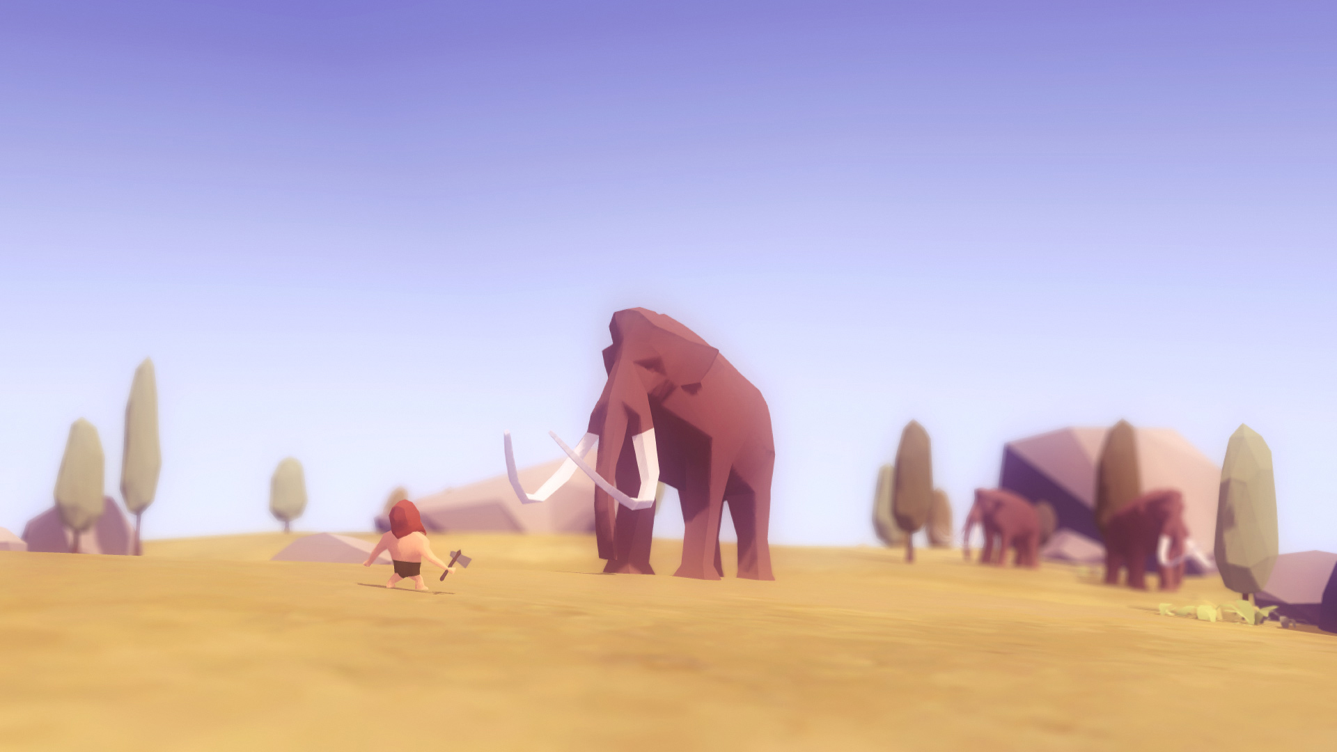 Pre-Historic Survival Game ‘Before’ is a Visual Masterpiece