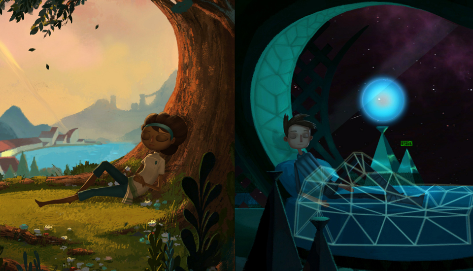 Broken Age is Another Indie Gem Hiding in the Shadows