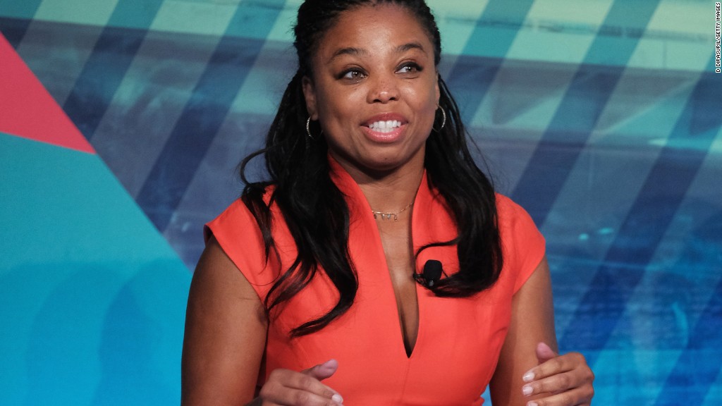 Opinion: Jemele Hill & The ESPN Brand