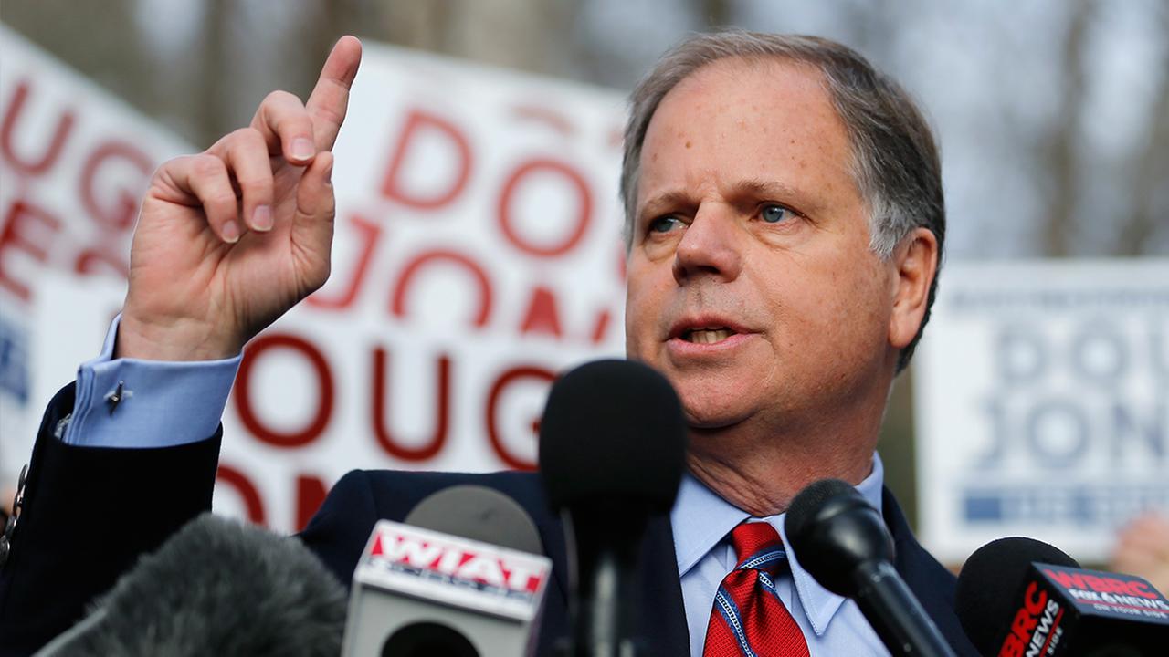 Democrat Doug Jones Wins The Alabama Senate Spot Over Roy Moore