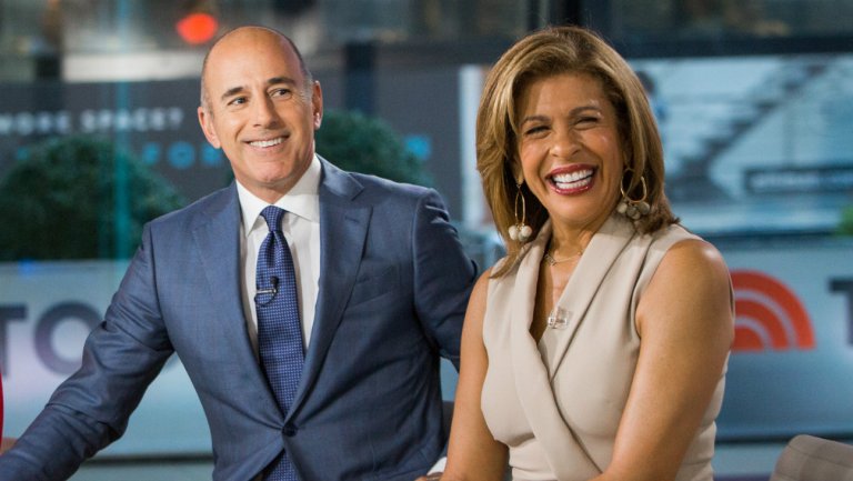 Not Cool: Hoda Kotb’s ‘Today’ Salary Far Less Than Matt Lauer’s