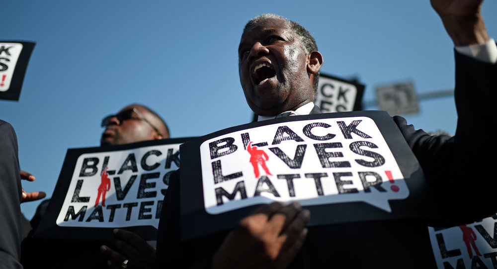 Most Popular Black Lives Matter Facebook Page is Fake