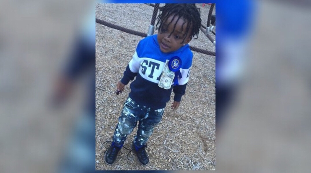 3 year old killed by drive-by shooting