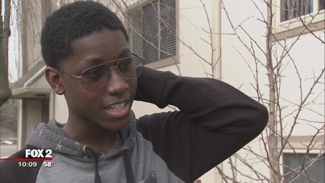 Black teen misses bus, gets shot at after asking for directions in Michigan