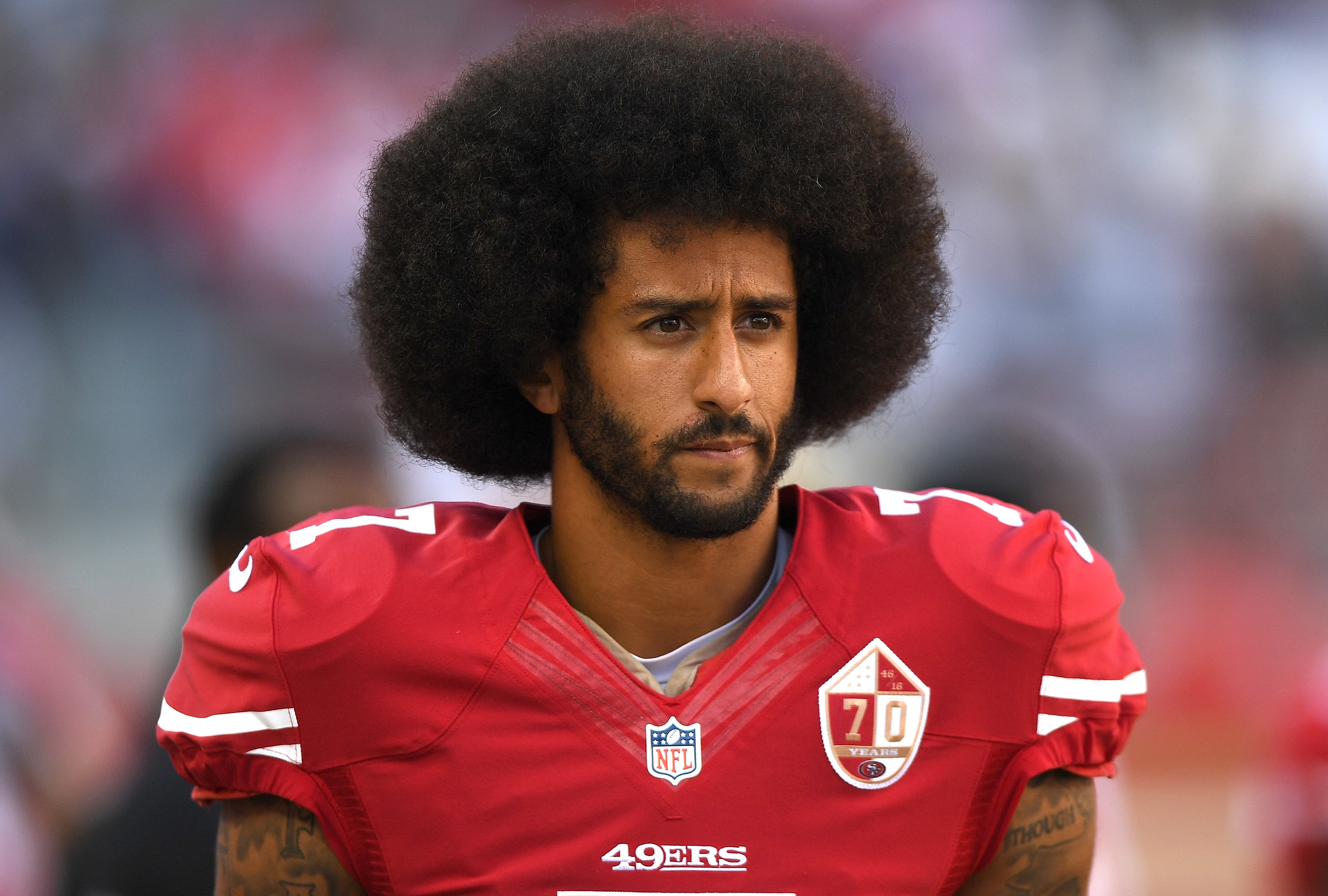 Colin Kaepernick Named Face of Nike’s 30th Anniversary of ‘Just Do It’ Campaign