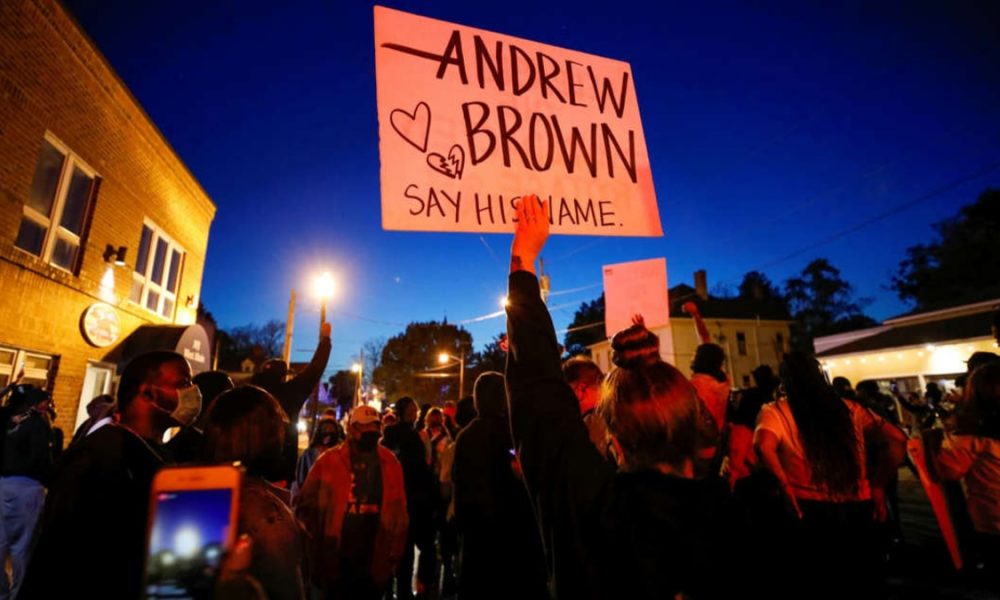 FBI Opens Civil Rights Investigation into Andrew Brown Jr. Shooting