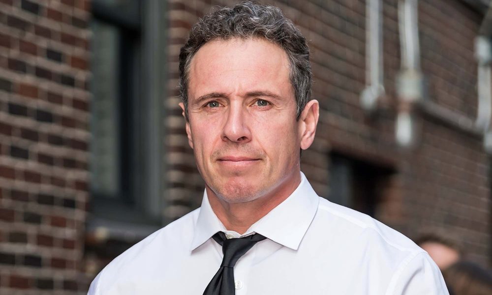 Chris Cuomo Says Reform May Come When ‘White People’s Kids’ Are Killed by Police