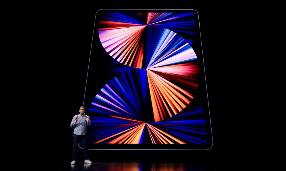 Apple Announces New iPad Pro, Slim iMacs using Own Chips