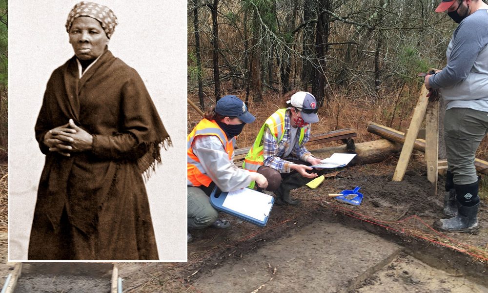 Harriet Tubman’s Father’s Home Discovered by Archeologists in Maryland