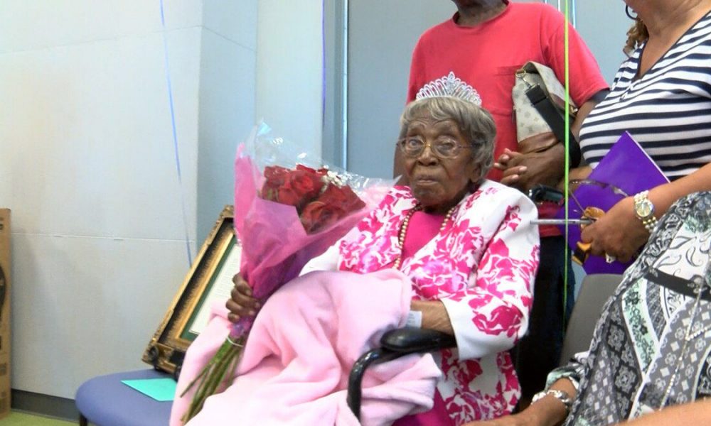 Hester Ford, Oldest Living American, Dies at 115