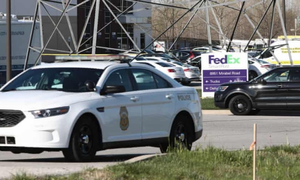 Multiple People Shot, Injured at Indianapolis FedEx Facility