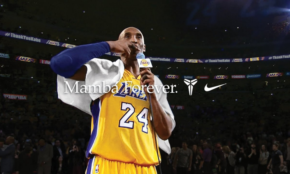 Vanessa Bryant, Kobe Bryant Estate Elect Not to Renew Partnership with Nike