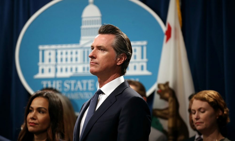 Recall Effort to Oust California Gov. Gavin Newsom Officially has Enough Signatures