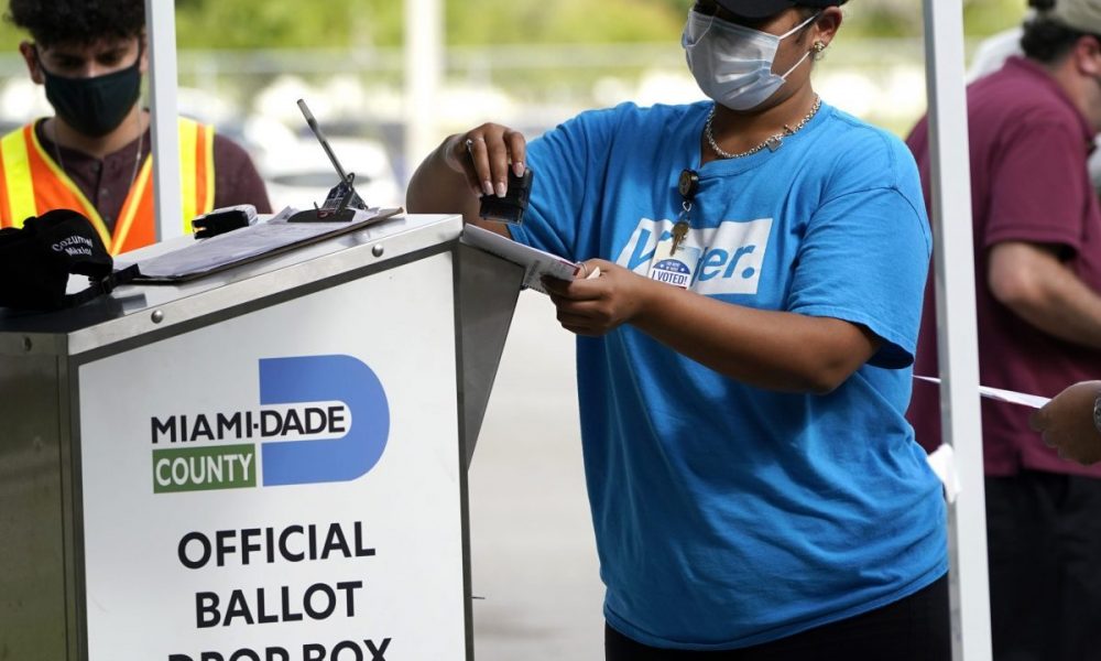 Florida Senate Passes Voter Suppression Bill