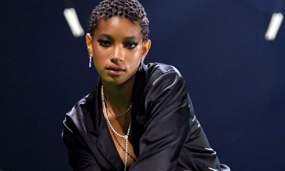 Willow Smith Opens Up About Being Polyamorous