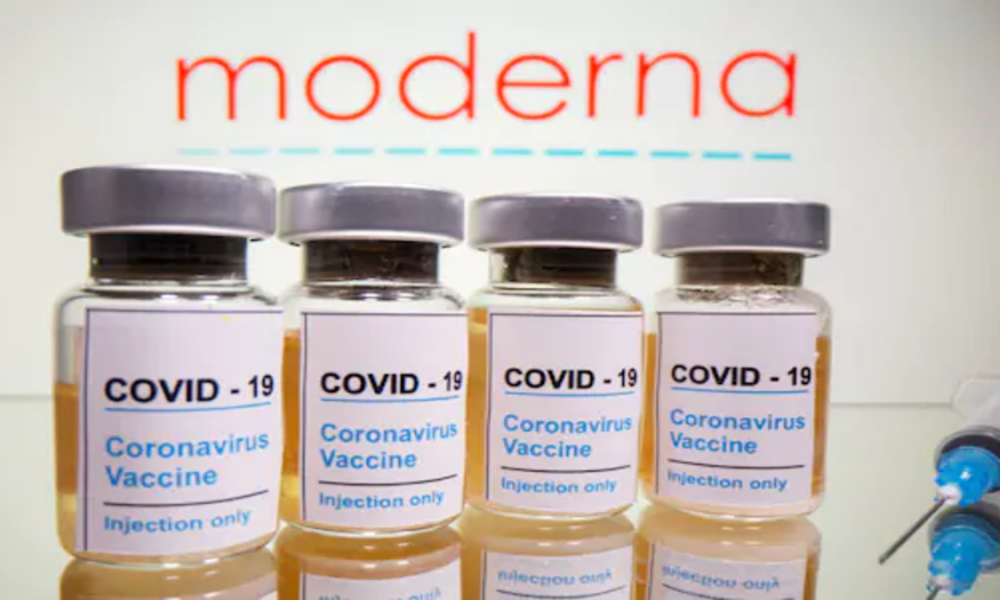 Moderna Says Covid-19 Vaccine Is Safe and Highly Effective In Children Ages 12 To 17
