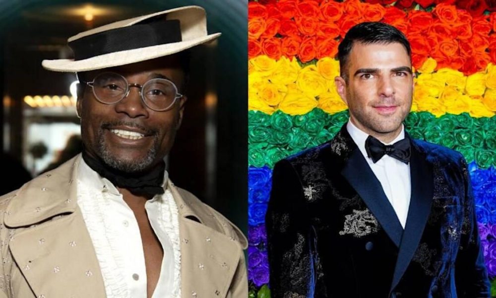 ‘Proud Family’ Reboot to Star Billy Porter Zachary Quinto as Gay Couple