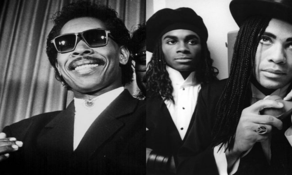 John Davis, One of the Real Voices of Milli Vanilli, has Died from COVID at Age 66