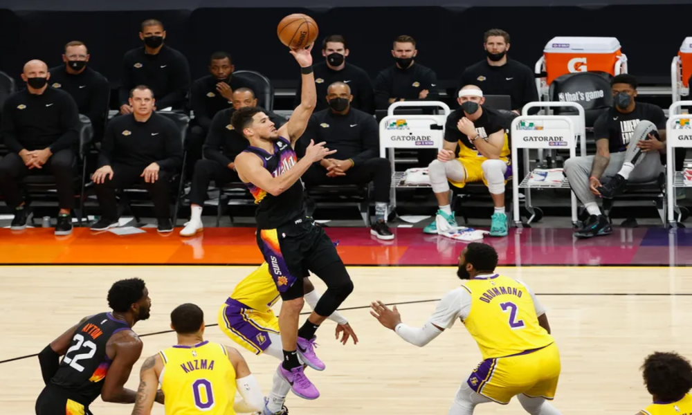 Los Angeles Lakers Blown Out by Phoenix Suns in Game 5, One Loss from Elimination