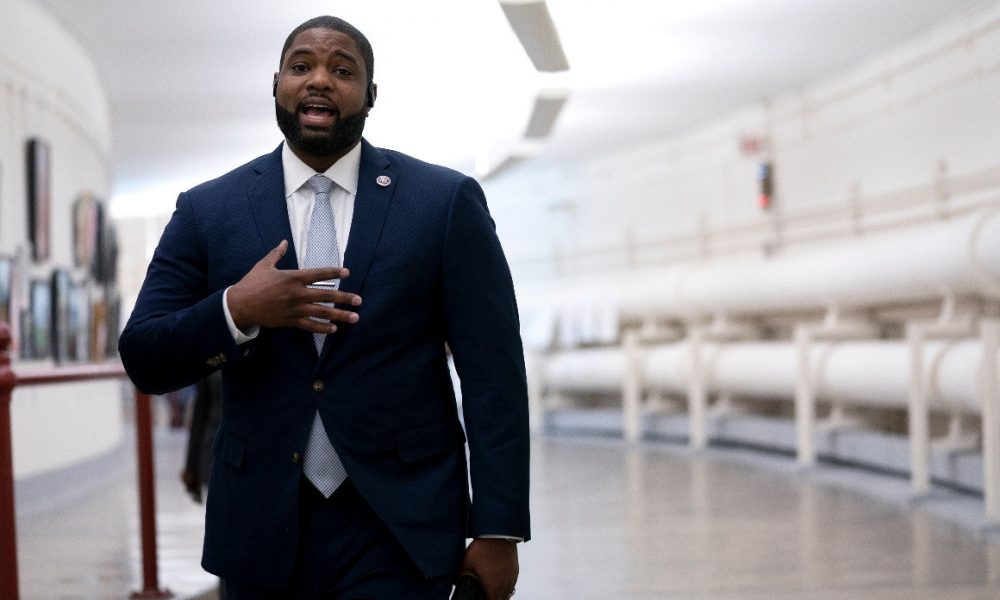 Rep. Byron Donalds Calls Out Congressional Black Caucus for Blocking his Membership