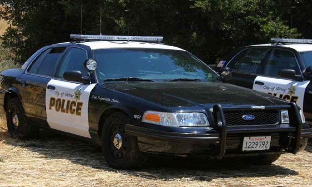 Man Arrested After Shooting At Gilroy Cops During Pursuit