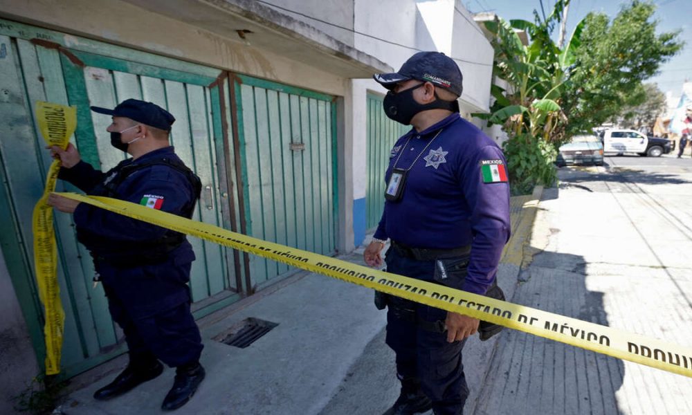 Police Find 3,787 Bone Fragments at Mexico Serial Killer Suspect’s Home