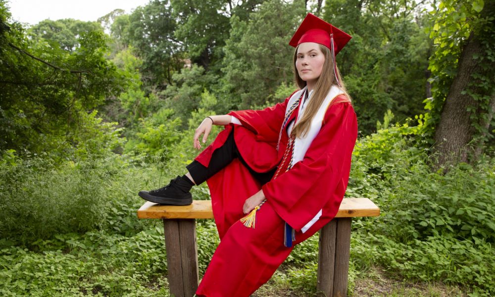 Texas Valedictorian Uses Graduation Speech to Address Abortion Rights