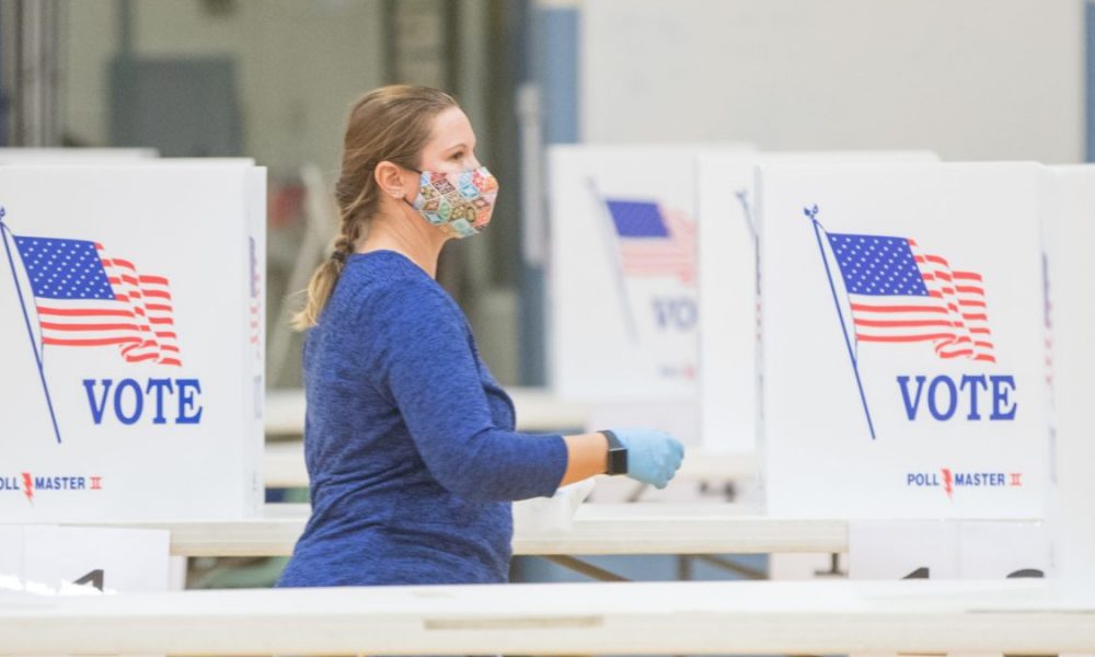 New York City Mayoral Primary Tests Ranked-Choice Voting