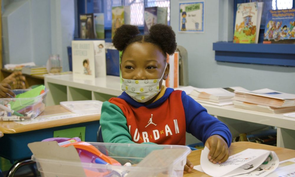 First Standardized Test Results Reveal Extent of Pandemic’s Effect on Education