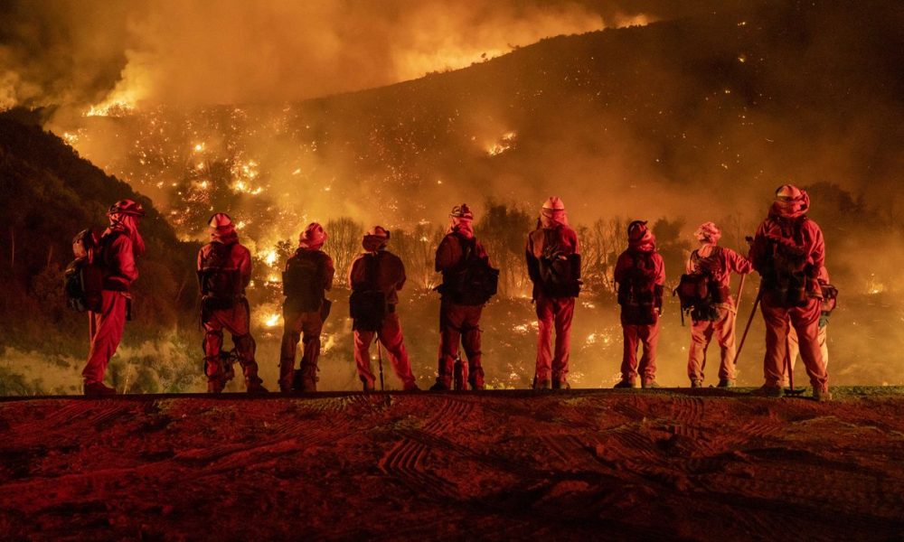 Gender Reveal Party Couple Face Jail Time over Deadly California Wildfire