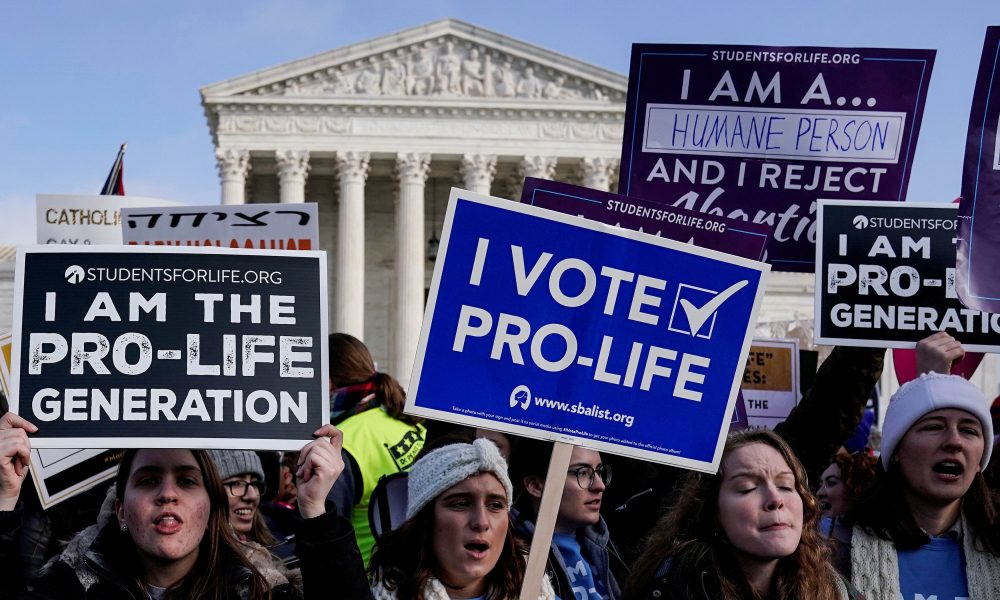 Mississippi asks Supreme Court to Overturn Roe v. Wade Case