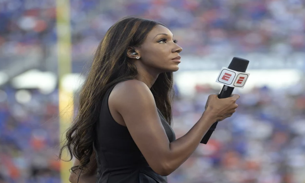 Maria Taylor Signs with NBC after Parting Ways with ESPN