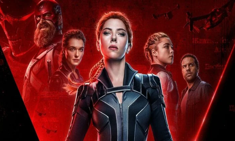 Black Widow’s Debut on Disney+ Earned $60 Million