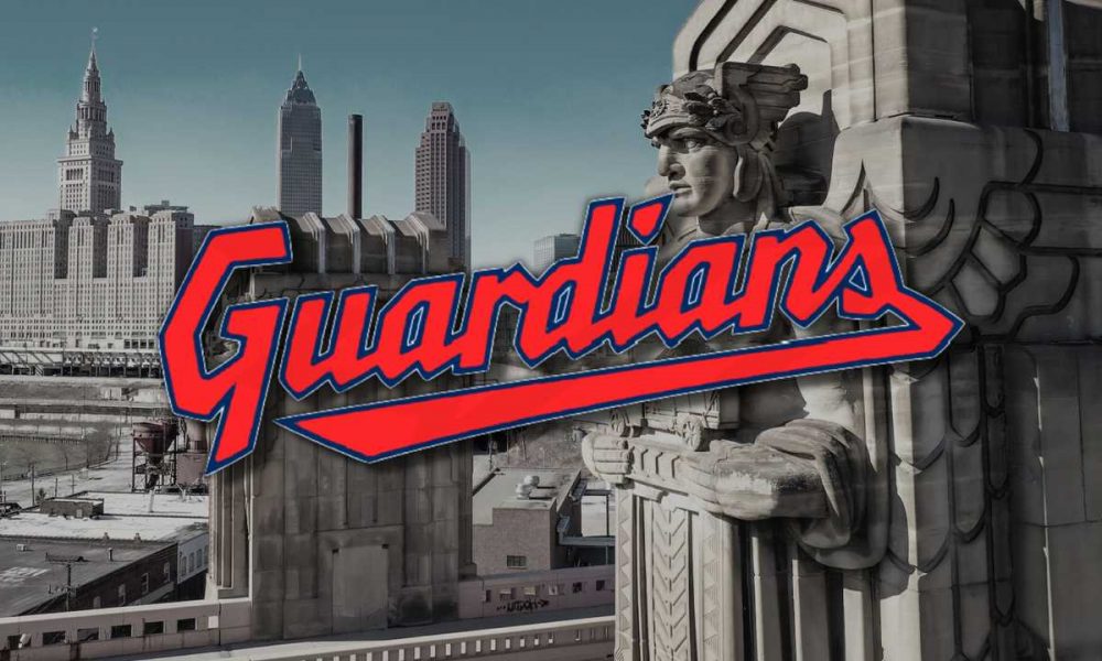 Cleveland Indians Change Team Name to the Guardians