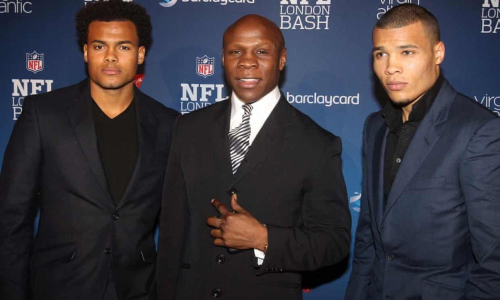 Boxing Legend Chris Eubank Confirms Death of 29-Year-Old Son