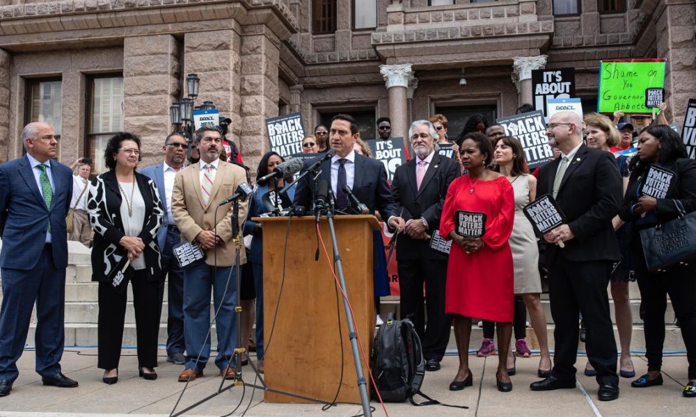 Texas Democrats Leave the State in an Effort to Block GOP-Backed Voting Restrictions