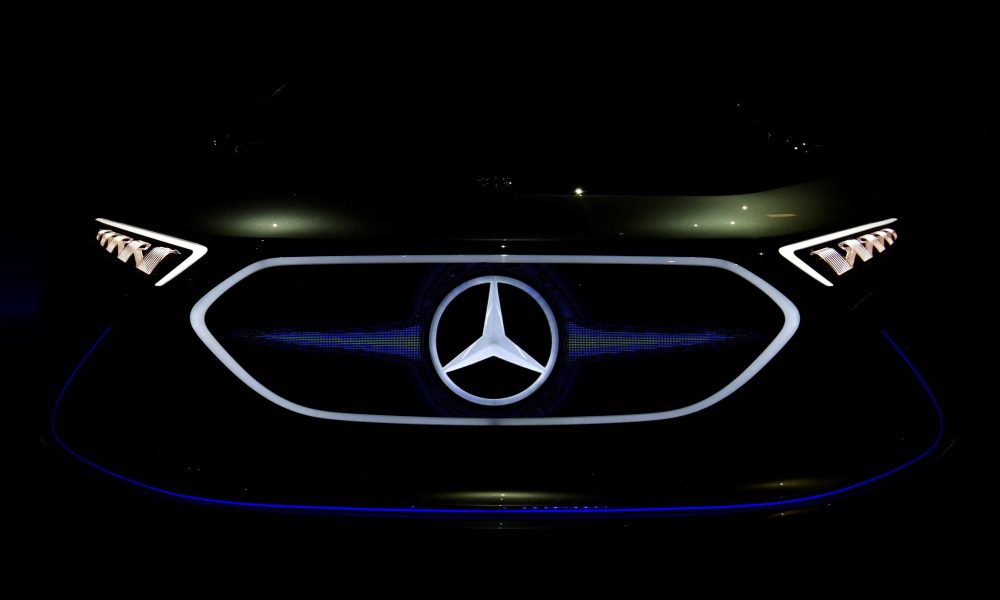Mercedes-Benz Says it will Go All-Electric in 2030, but with a Major Caveat