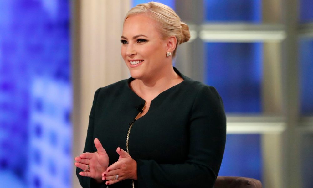 Meghan McCain Announces She’s Leaving “The View”