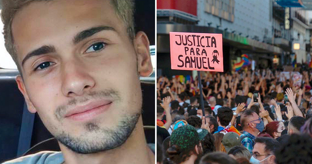 Three People Arrested in Connection to Homophobic Killing of 24-Year-Old