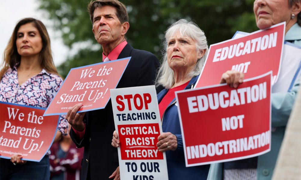 Teachers’ Unions Push Back Against Critical Race Theory Bans