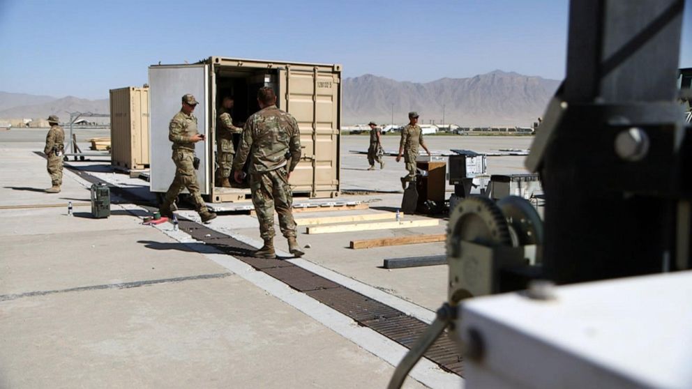 Most US Troops Pulled from Afghanistan, Taliban Annexes Territories