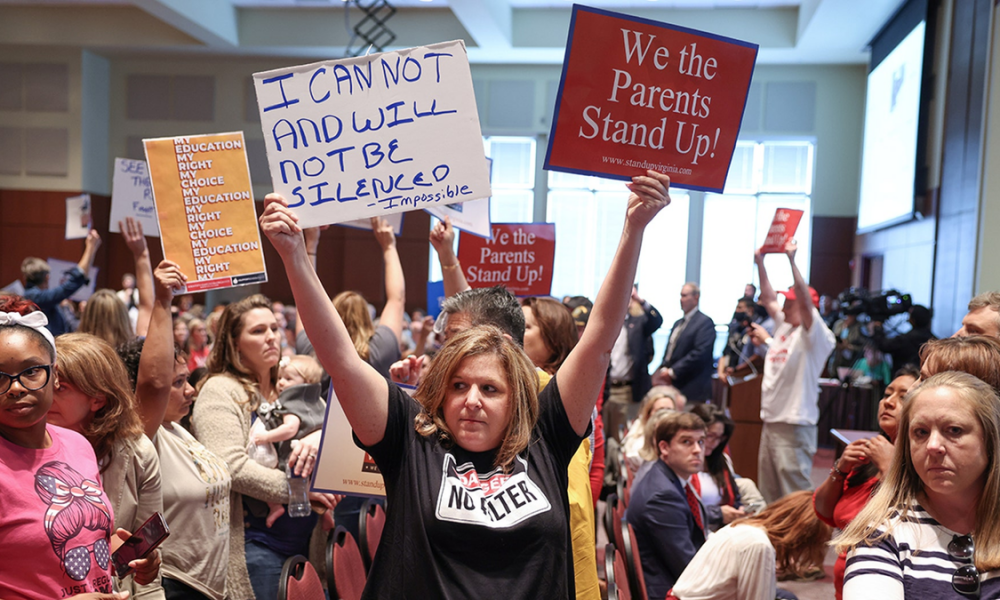 Virginia School Board Approves Controversial Transgender Policy