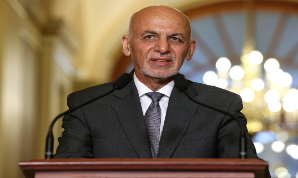 The United Arab Emirates Is Sheltering Afghanistan’s Ousted President, Ashraf Ghani