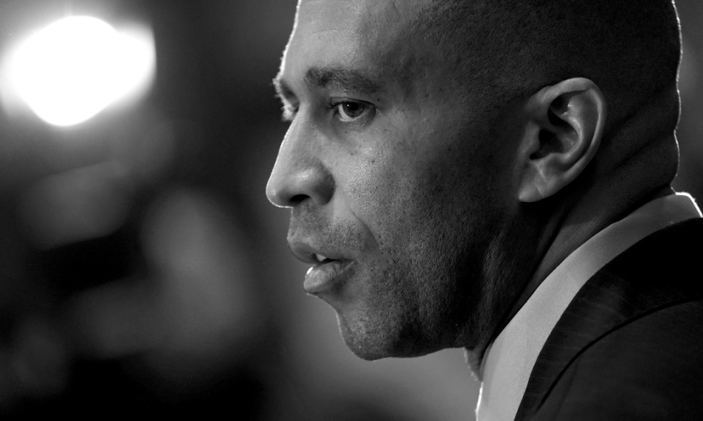 Rep. Hakeem Jeffries Could Make History Succeeding House Speaker Nancy Pelosi