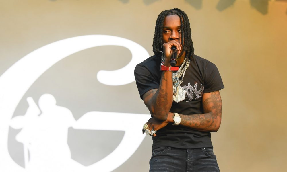 Polo G Reportedly Arrested in Los Angeles on Concealed Weapon Charge
