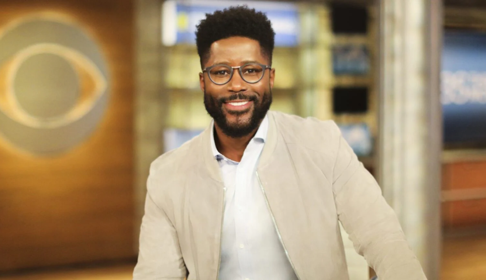 Former NFL Champ Nate Burleson joins CBS Mornings