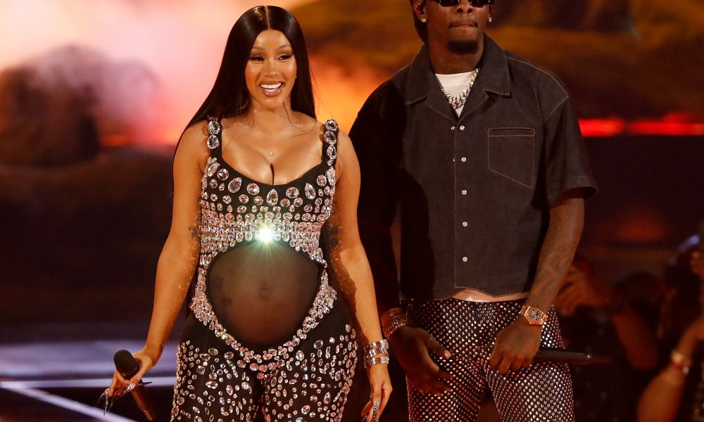 Cardi B and Offset Welcome Their 2nd Child Together, His 5th