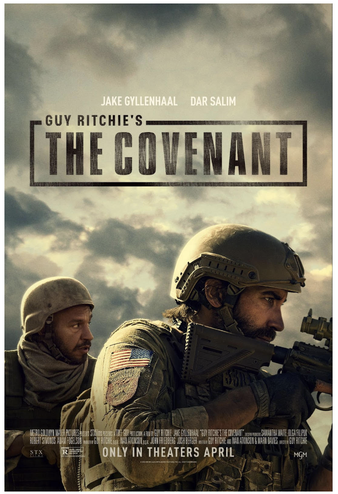 THE COVENANT (2023)