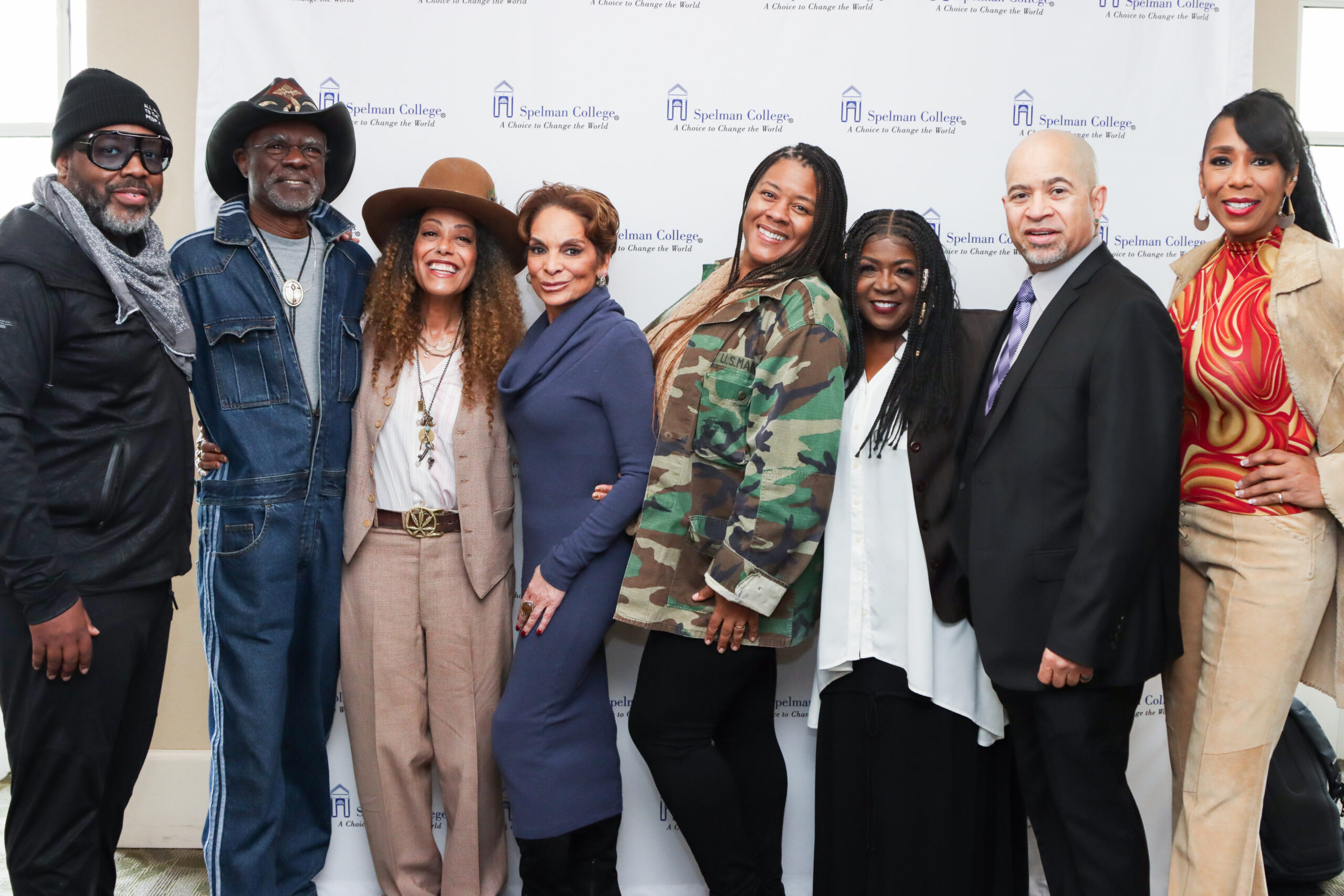 Watch: ‘A Different World’ cast talks student loans during White House visit | The Hill with April Ryan